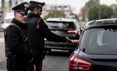 Controlli nei parchi e posti di blocco: una giornata coi carabinieri