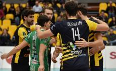 Mancati pagamenti, Volley Parma: -2 in classifica