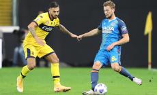 Udinese-Parma le foto dal campo