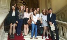 La Scuola per l'Europa inventa la cucina «smart» 