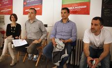 Massari: vigile di quartiere a piedi e pattuglia per il presidio dei parchi