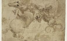 Leonardo: a Milano la piu' grande mostra sul genio