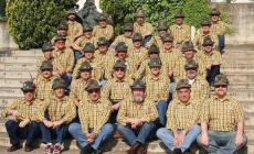 Concerto del coro. Monte Orsaro 