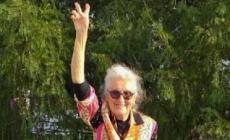 Medesano piange Graziella Nebbi: aveva una grande passione per i fiori