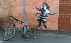 «L'arte di Bansky: vi racconto il suo messaggio»