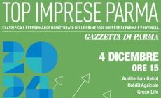 «Top imprese Parma»: lo stato di salute dell'economia attraverso i bilanci di mille aziende