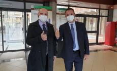 La storia di Andrea De Lisio: "Salvo grazie ai medici e gli infermieri dell'ospedale di Parma"