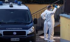 I Ris tornano ad ispezionare la casa di Chiara