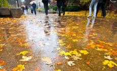Pioggia al nord e sole al centro-sud. E con  l'anticiclone di  Halloween arriva la "Novembrata" (più caldo ma anche rischio nebbia)