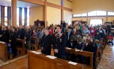 I 60 anni della chiesa di San Lazzaro