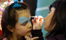 Festa in maschera  al Laboratorio Famiglia 