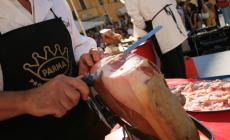 Festival del prosciutto: si parte! 
