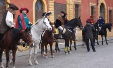 Tradizionale corteo dei Magi