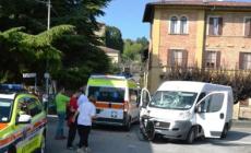 Incidente a San Vitale Baganza: un ferito grave