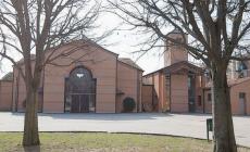 San Marco, taglio del nastro con il vescovo