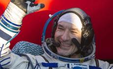Parmitano e Tito Stagno al Festival della Parola