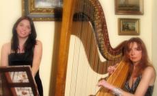 Il duo Biacchi-They in «Occhi di donna: il velo del sipario» 