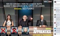 Rossi diventa Briatore