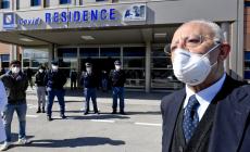 Da venerdì lockdown alle 23 per la Campania