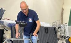 Sant'Andrea di Torrile piange Gian Luca Grulla