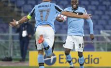 Capolavoro Lazio, il Borussia affonda (3-1)