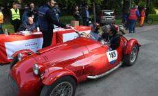 Mille Miglia 2020 a Parma: ecco come poter vedere il passaggio delle auto storiche