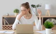 Congiuntivite: quando gli occhi  se la vedono brutta   con virus e  batteri 