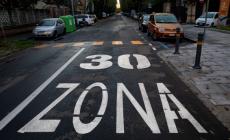 Zone 30, al debutto piazzale Salsi e via Jenner
