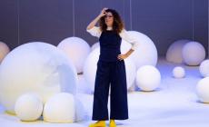 Teresa Mannino trionfa al Regio - Le foto