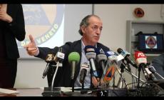 Zaia, in Veneto non c'&egrave; al momento tema lockdown