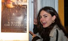 L'attrice Romana Maggiora Vergano al Parma Film Festival: &laquo;Il sogno? Interpretare Nilde Iotti diretta da Pablo Larra&iacute;n&raquo;