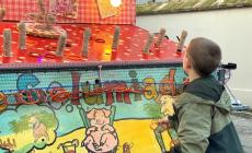 November Porc, tocca al &laquo;pretone&raquo;. Cuoce da ieri: oggi la distribuzione