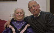I cent'anni di Fernanda, sempre col sorriso