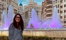 L'appello di Alessia  Ciardo: "A Valencia per fare la mia parte"