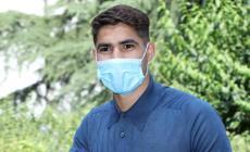  Inter, Hakimi positivo