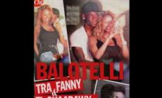 Balo e la mano tra le cosce