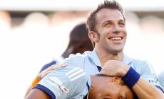 Del Piero, allenatore a metà