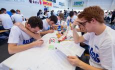 I ragazzi del Marconi imbattibili tra equazioni e radici quadrate