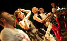 San Silvestro, brilla la «Red Moon»