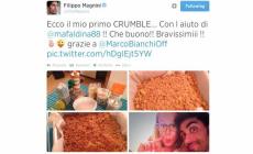 Federica Pellegrini, dolce compleanno