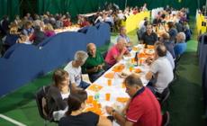 Cariparma running: la festa dei volontari