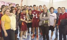 Trofeo Catellani, festa di sport all'Itis