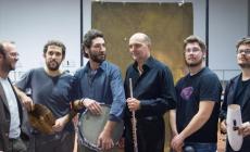 Una prima italiana al Concerto Aperitivo