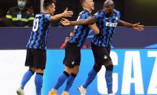 L'Inter pareggia con il Borussia Mönchengladbach (2-2)