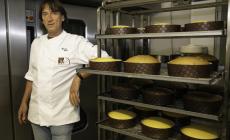 Claudio Gatti e il panettone, sempre. «Valorizziamo questo prodotto d'Italia»