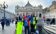 La Via Francigena al contrario: mille km a piedi per Enrico Fereoli