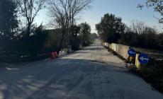 Salso, riaperta la strada di Montauro