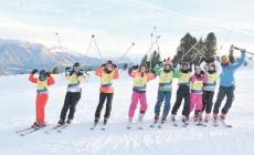 Giocampus Neve: al via le iscrizioni per il Cermis