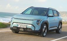 Kia EV3, buon viaggio