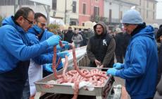 November Porc: l'assalto al maxi strolghino